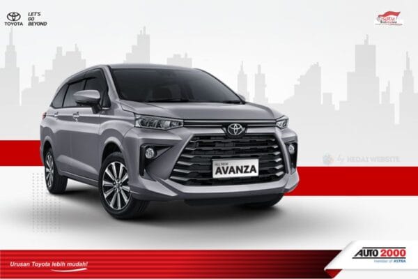 All New Avanza