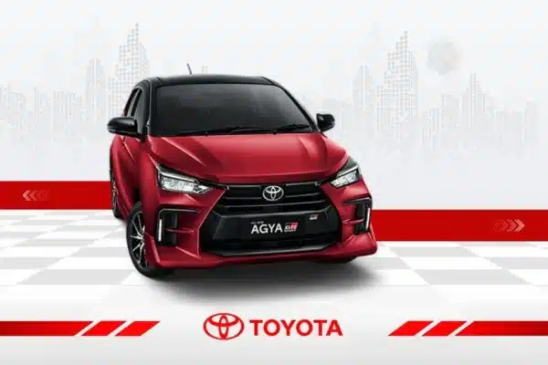 New Agya